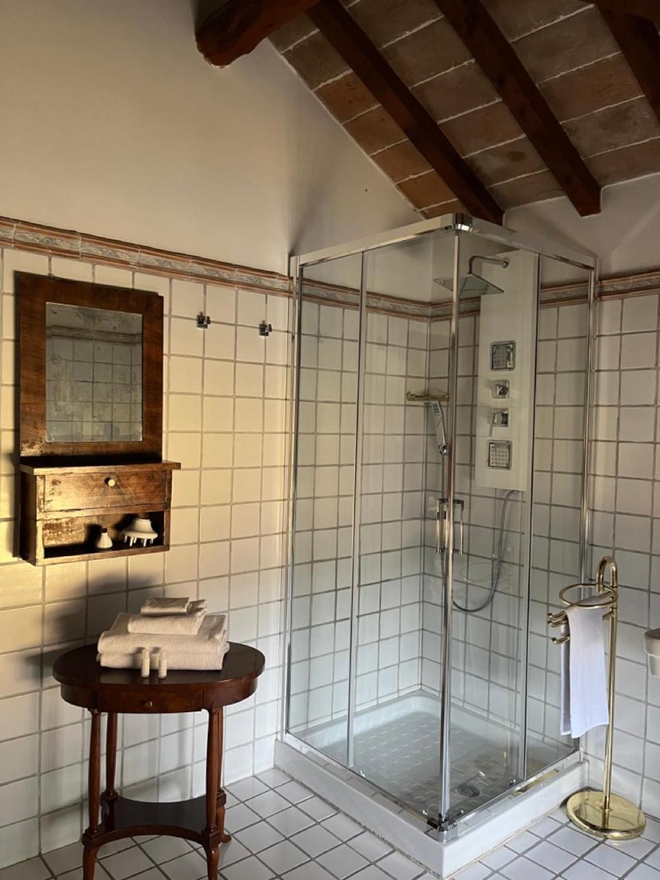 Locanda San Martino San Martino in Rio Room photo