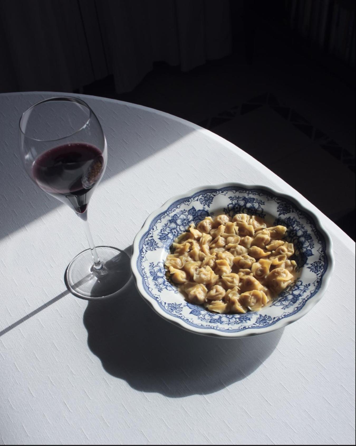 Locanda San Martino San Martino in Rio Exterior photo